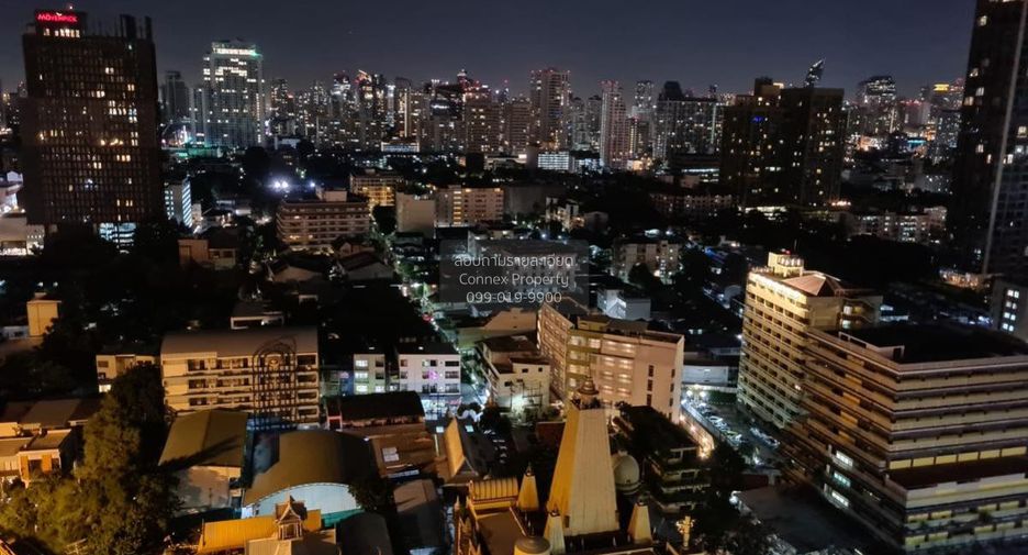 À vendre 2 chambres condo à Watthana, Bangkok