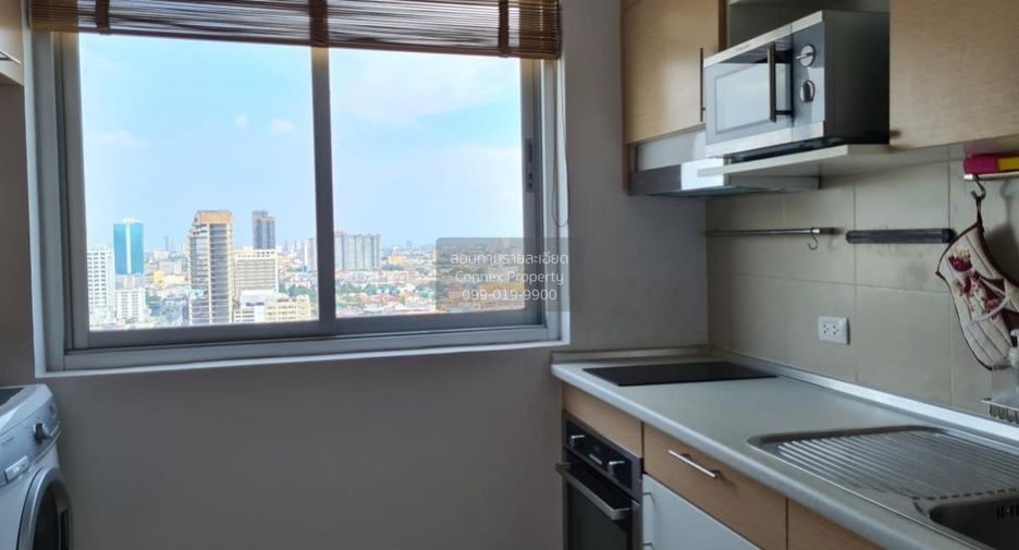 À vendre 2 chambres condo à Watthana, Bangkok