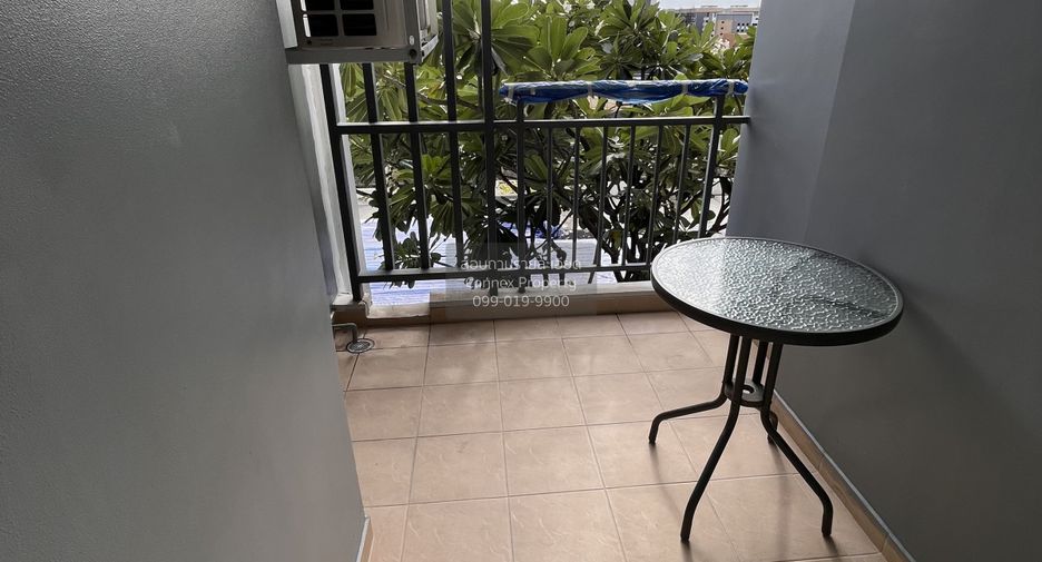 Wohnung zum Kauf mit 1 Zimmer in Mueang Nonthaburi, Nonthaburi