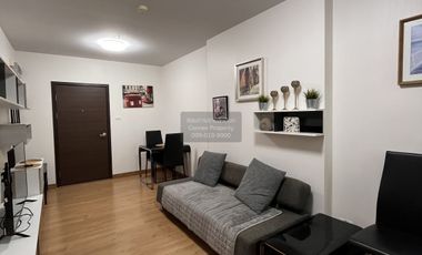 Wohnung zum Kauf mit 1 Zimmer in Mueang Nonthaburi, Nonthaburi