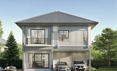 Haus zum Kauf mit 4 Zimmer in Min Buri, Bangkok