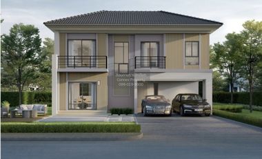Casa en venta de 4 habitaciones en Bang Phli, Samut Prakan