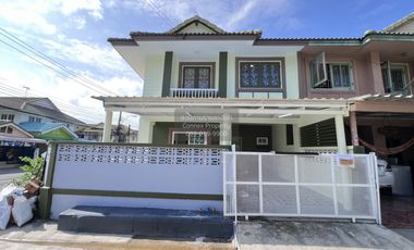 出售 3 卧室 联排别墅 在 Mueang Samut Prakan, Samut Prakan