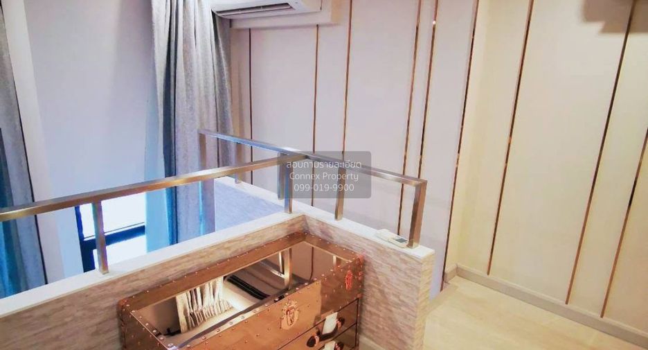 Wohnung zum Kauf mit 1 Zimmer in Sathon, Bangkok