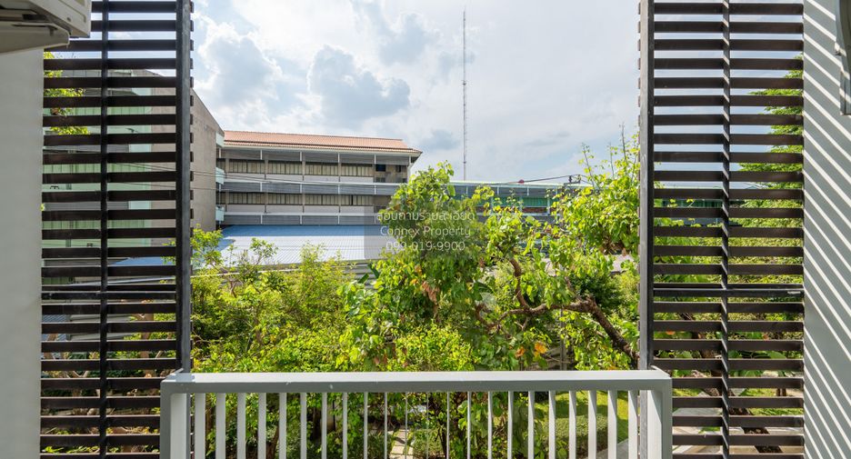 Wohnung zum Kauf mit 1 Zimmer in Suan Luang, Bangkok