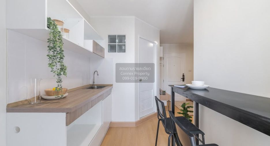 À vendre 1 chambre condo à Bueng Kum, Bangkok