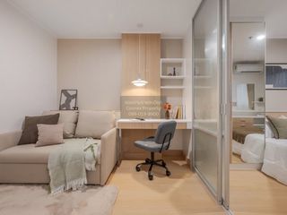 À vendre 1 chambre condo à Bueng Kum, Bangkok