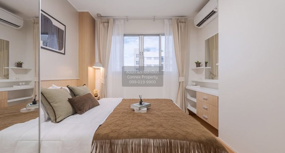 À vendre 1 chambre condo à Bueng Kum, Bangkok