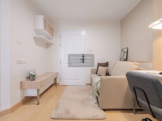 À vendre 1 chambre condo à Bueng Kum, Bangkok