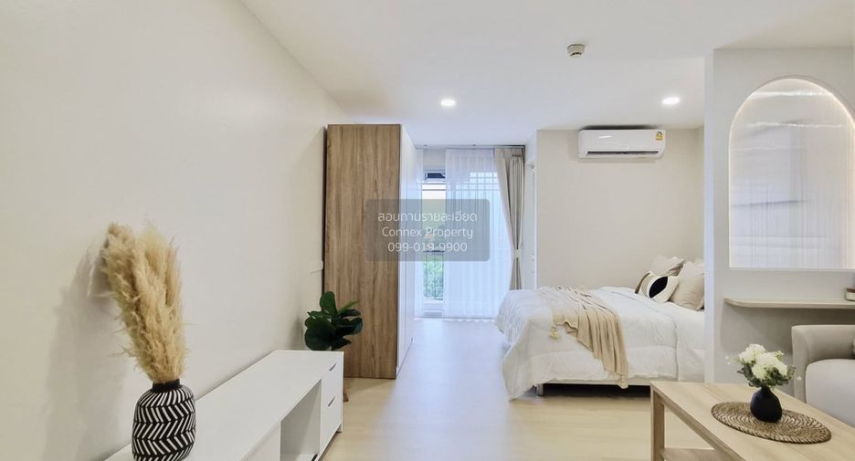 À vendre 1 chambre condo à Bang Phli, Samut Prakan