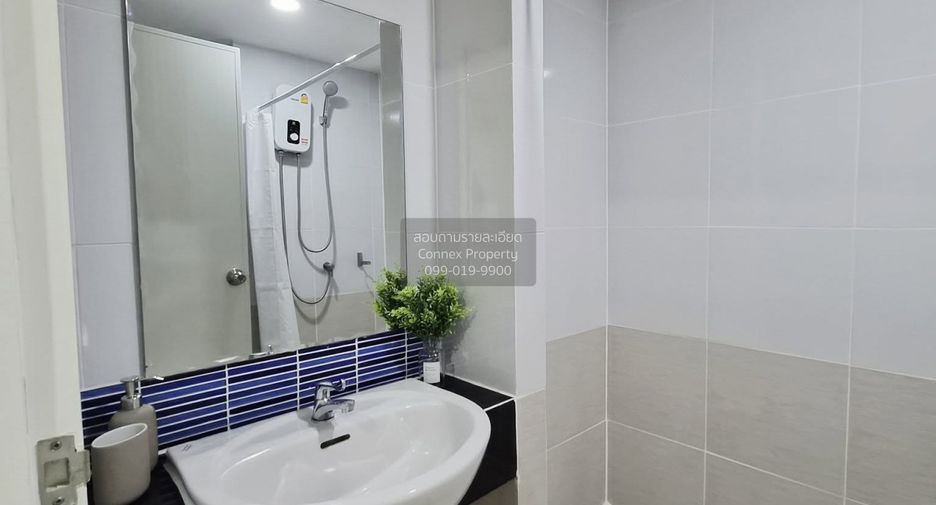 À vendre 1 chambre condo à Bang Phli, Samut Prakan