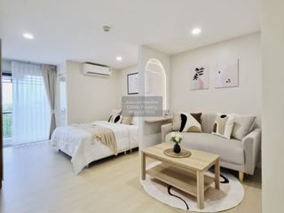 À vendre 1 chambre condo à Bang Phli, Samut Prakan