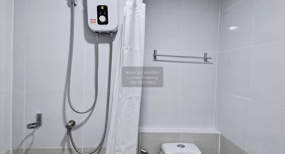À vendre 1 chambre condo à Bang Phli, Samut Prakan