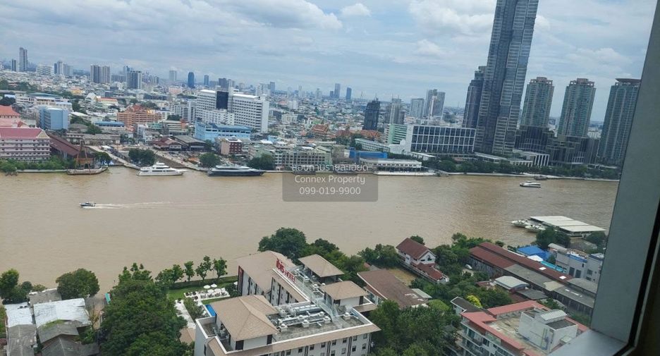 Wohnung zum Kauf mit 2 Zimmer in Sathon, Bangkok