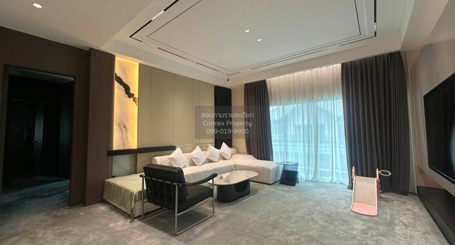 For sale 7 bedrooms house in Pak Kret, Nonthaburi