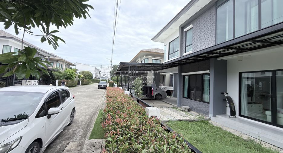 Haus zum Kauf mit 3 Zimmer in Bang Yai, Nonthaburi