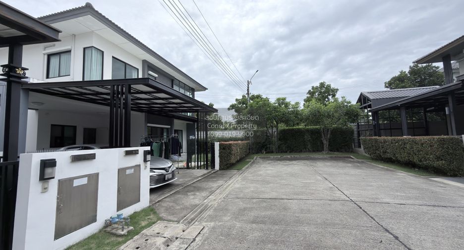 Haus zum Kauf mit 3 Zimmer in Bang Yai, Nonthaburi