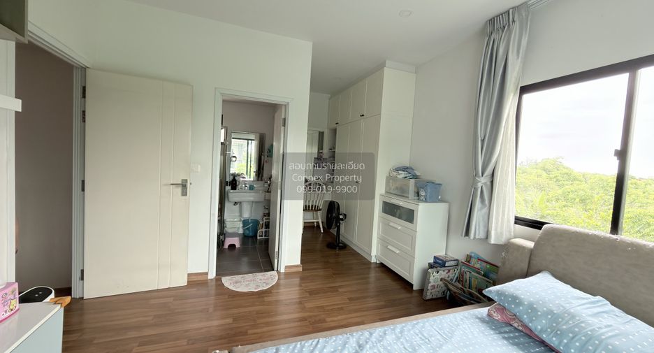 Haus zum Kauf mit 3 Zimmer in Bang Yai, Nonthaburi