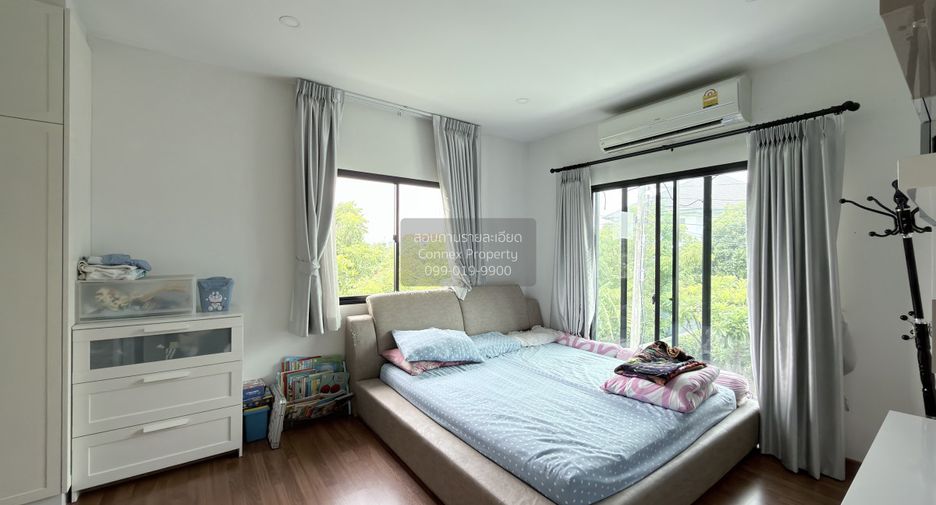 Haus zum Kauf mit 3 Zimmer in Bang Yai, Nonthaburi