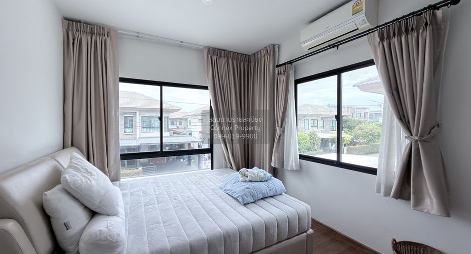 Haus zum Kauf mit 3 Zimmer in Bang Yai, Nonthaburi