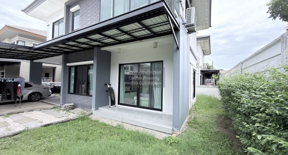 Haus zum Kauf mit 3 Zimmer in Bang Yai, Nonthaburi