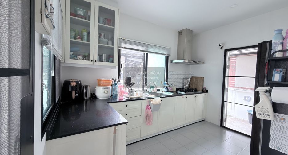 Haus zum Kauf mit 3 Zimmer in Bang Yai, Nonthaburi
