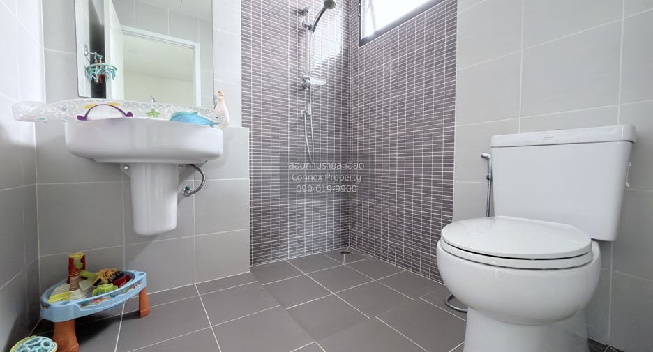 Haus zum Kauf mit 3 Zimmer in Bang Yai, Nonthaburi