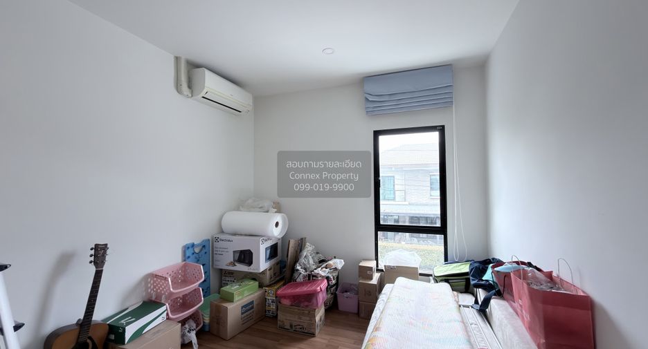 Haus zum Kauf mit 3 Zimmer in Bang Yai, Nonthaburi