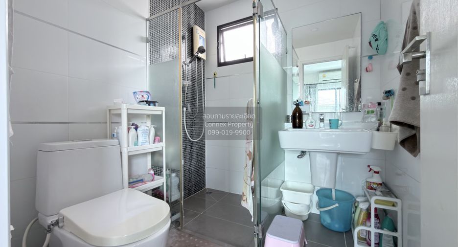 Haus zum Kauf mit 3 Zimmer in Bang Yai, Nonthaburi