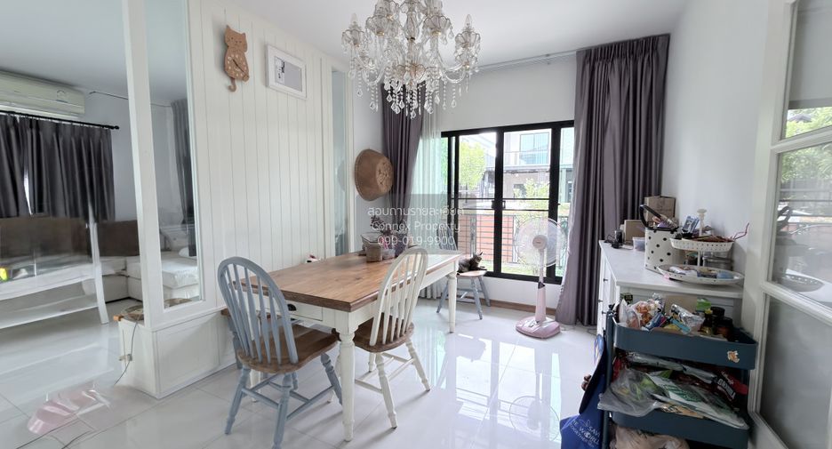 Haus zum Kauf mit 3 Zimmer in Bang Yai, Nonthaburi