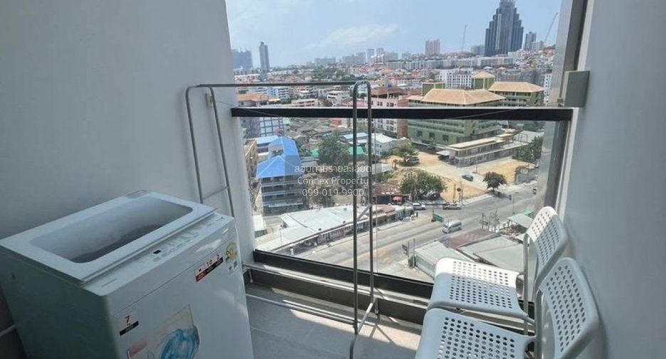 Condo en venta de 1 habitaciones en Bang Lamung, Chonburi