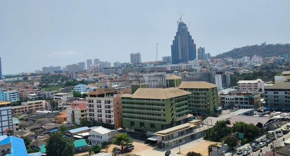 Condo en venta de 1 habitaciones en Bang Lamung, Chonburi