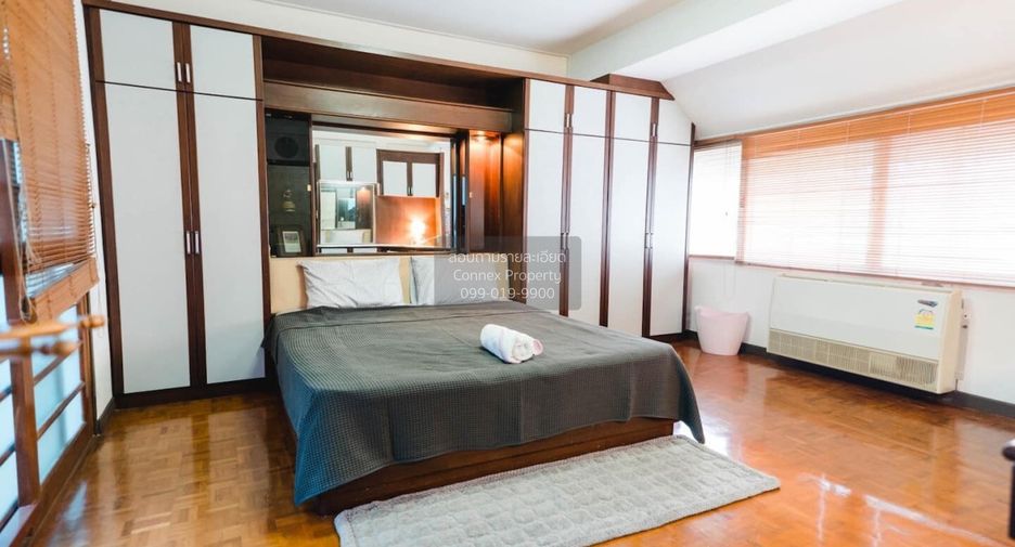 À vendre 2 chambres maison de ville à Bang Kho Laem, Bangkok