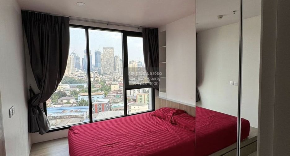 For sale 1 Beds condo in Sathon, Bangkok