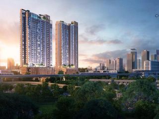 For sale 3 bedrooms condo in Phaya Thai, Bangkok