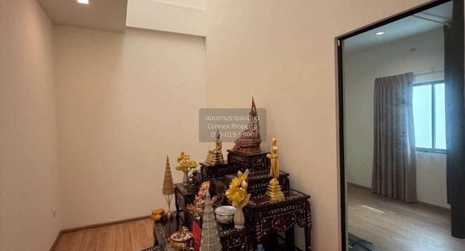 For sale 3 ベッドルーム townhouse in Bang Kruai, Nonthaburi