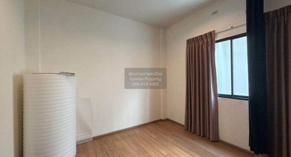 For sale 3 ベッドルーム townhouse in Bang Kruai, Nonthaburi