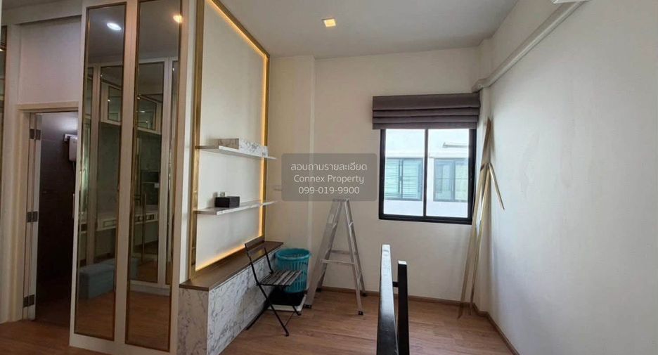 For sale 3 ベッドルーム townhouse in Bang Kruai, Nonthaburi