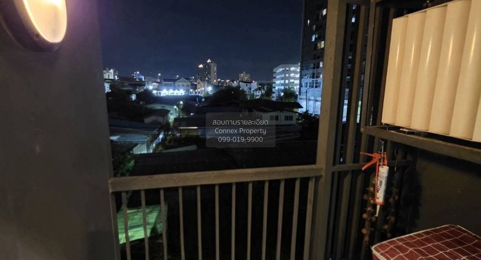 ขาย 1 เตียง คอนโด ใน คลองเตย, กรุงเทพฯ