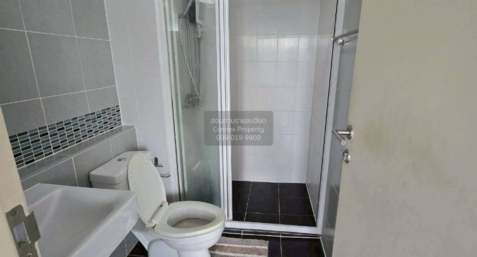 Wohnung zum Kauf mit 1 Zimmer in Bangkok Noi, Bangkok