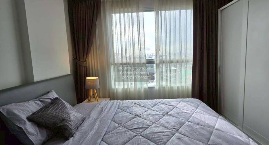 Wohnung zum Kauf mit 1 Zimmer in Bangkok Noi, Bangkok