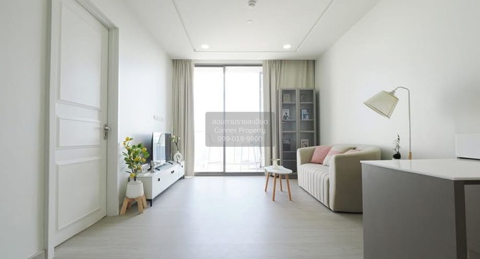 Wohnung zum Kauf mit 1 Zimmer in Bang Sue, Bangkok