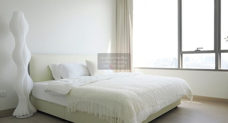 Wohnung zum Kauf mit 1 Zimmer in Bang Sue, Bangkok