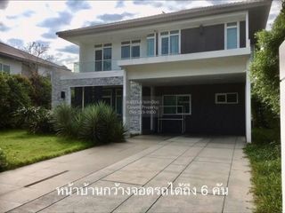 À vendre 4 chambres maison à Sai Mai, Bangkok