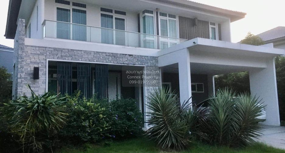 À vendre 4 chambres maison à Sai Mai, Bangkok