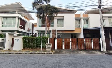 À vendre 3 chambres maison à Don Mueang, Bangkok