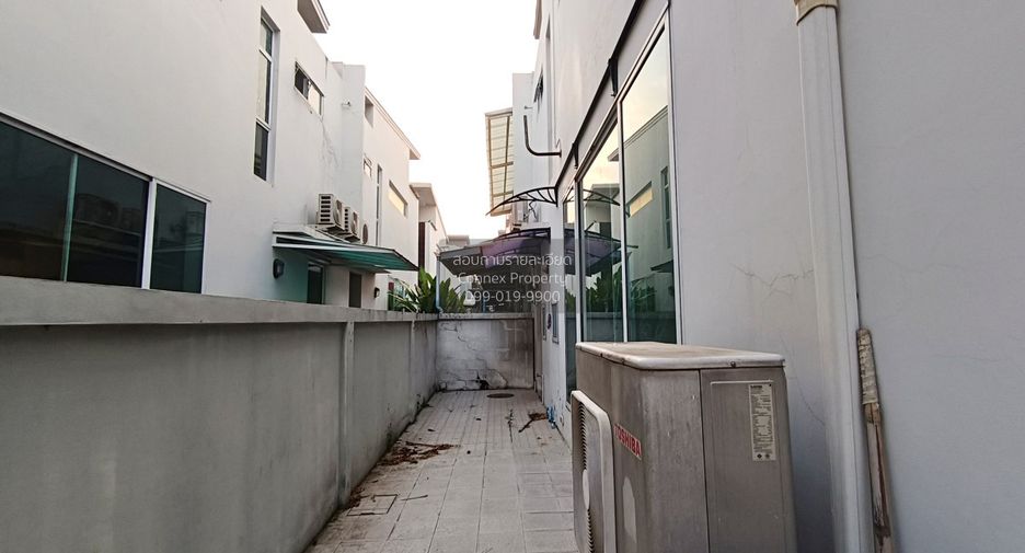 À vendre 3 chambres maison à Don Mueang, Bangkok