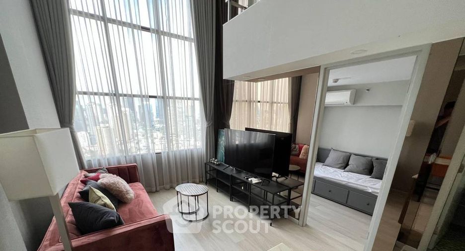 For sale 1 bed condo in Sathon, Bangkok