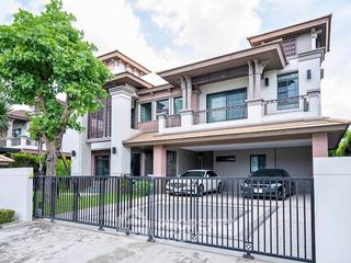 À vendre 5 chambres maison à Sai Mai, Bangkok