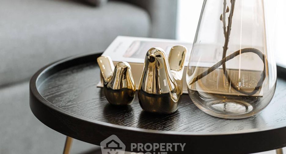 For rent 1 bed condo in Pathum Wan, Bangkok